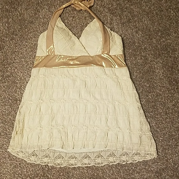Vanity Tops - Vanity brand halter top Vanity Tops - Vanity brand halter top